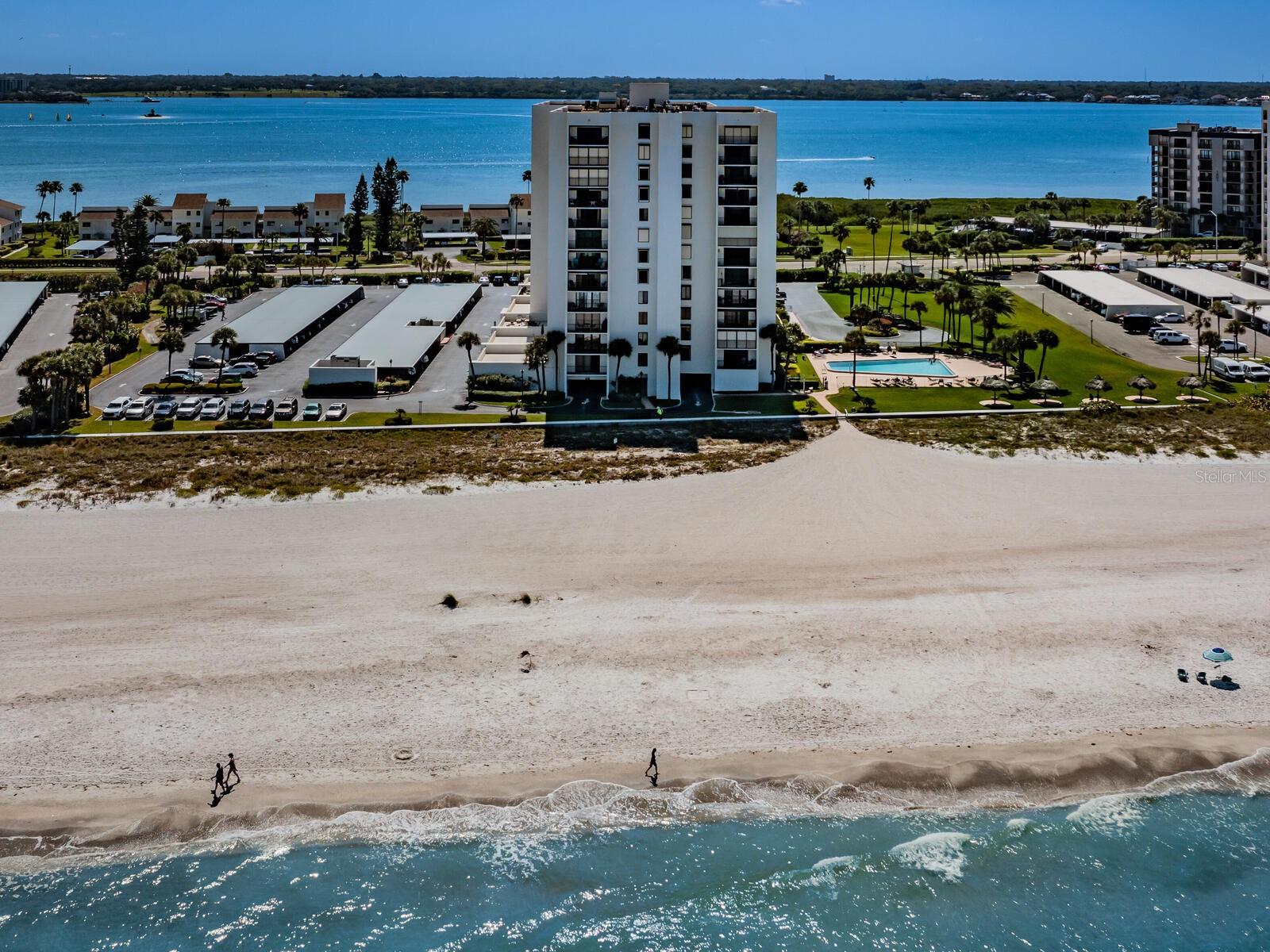 Sand Key Panorama