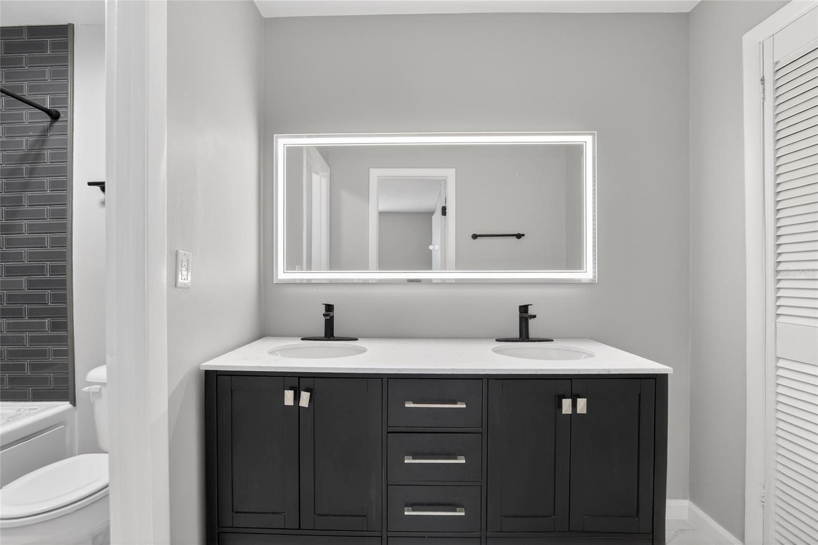 Updated Primary Bathroom