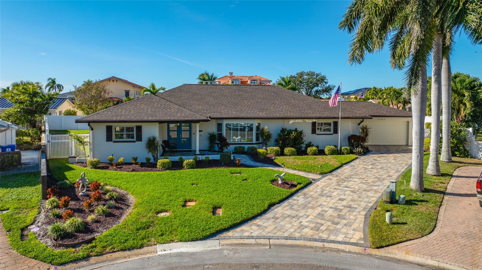 WELCOME HOME!  1101 80TH Street Ct. S.