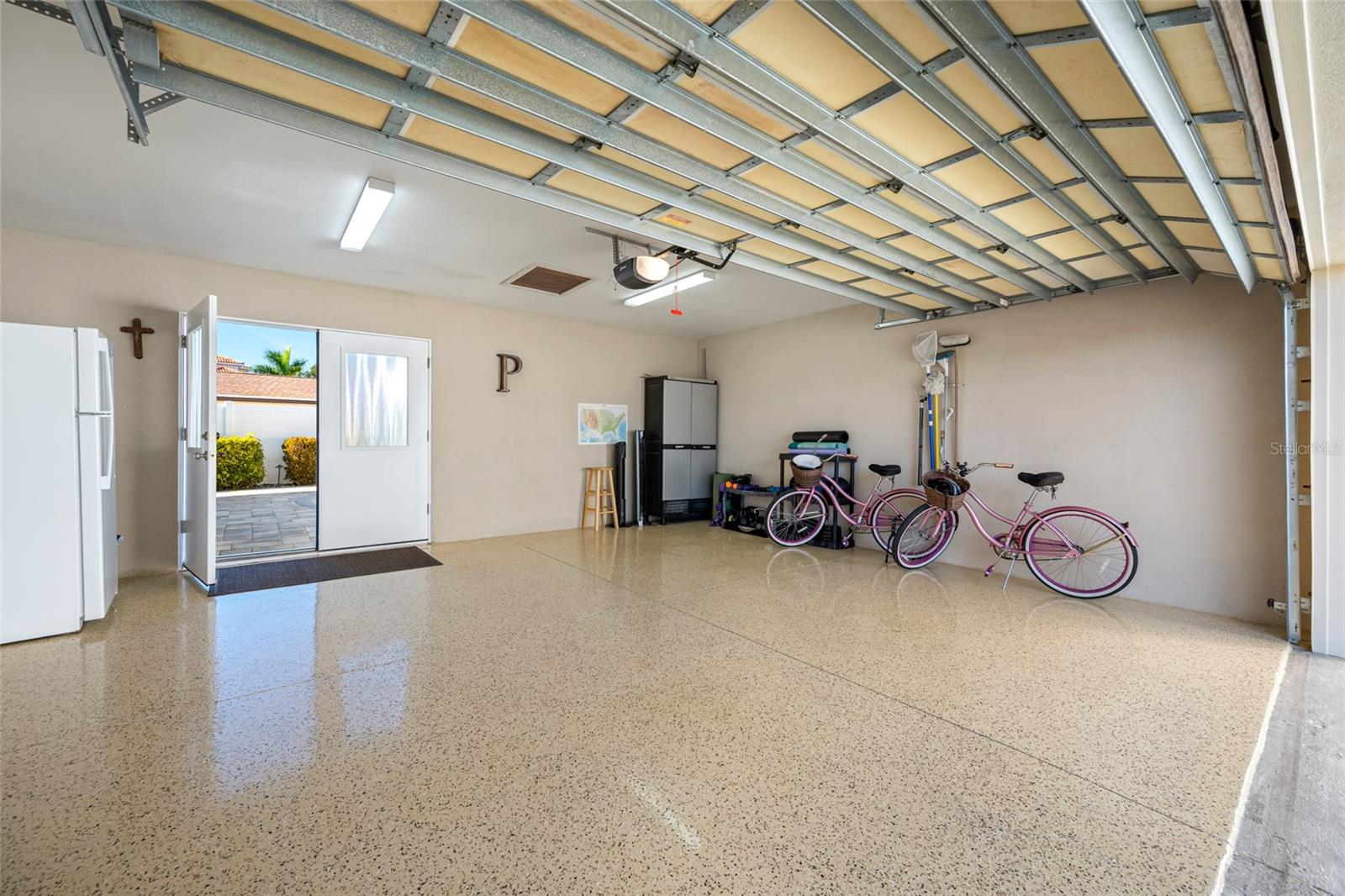 Garage - Epoxy Flooring