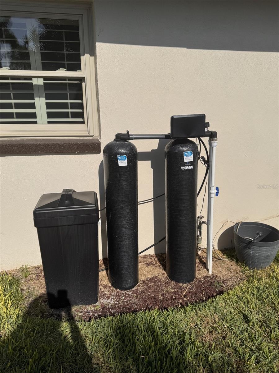 Whole House Water Purification System - Aerus Origins WCF400