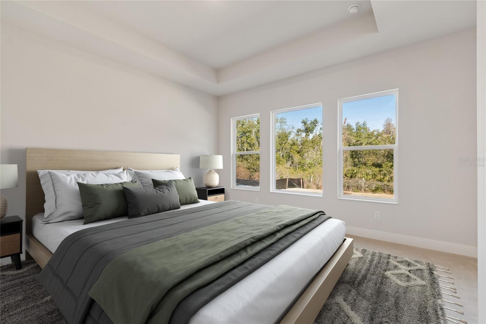 Owner's Retreat **Virtually Staged