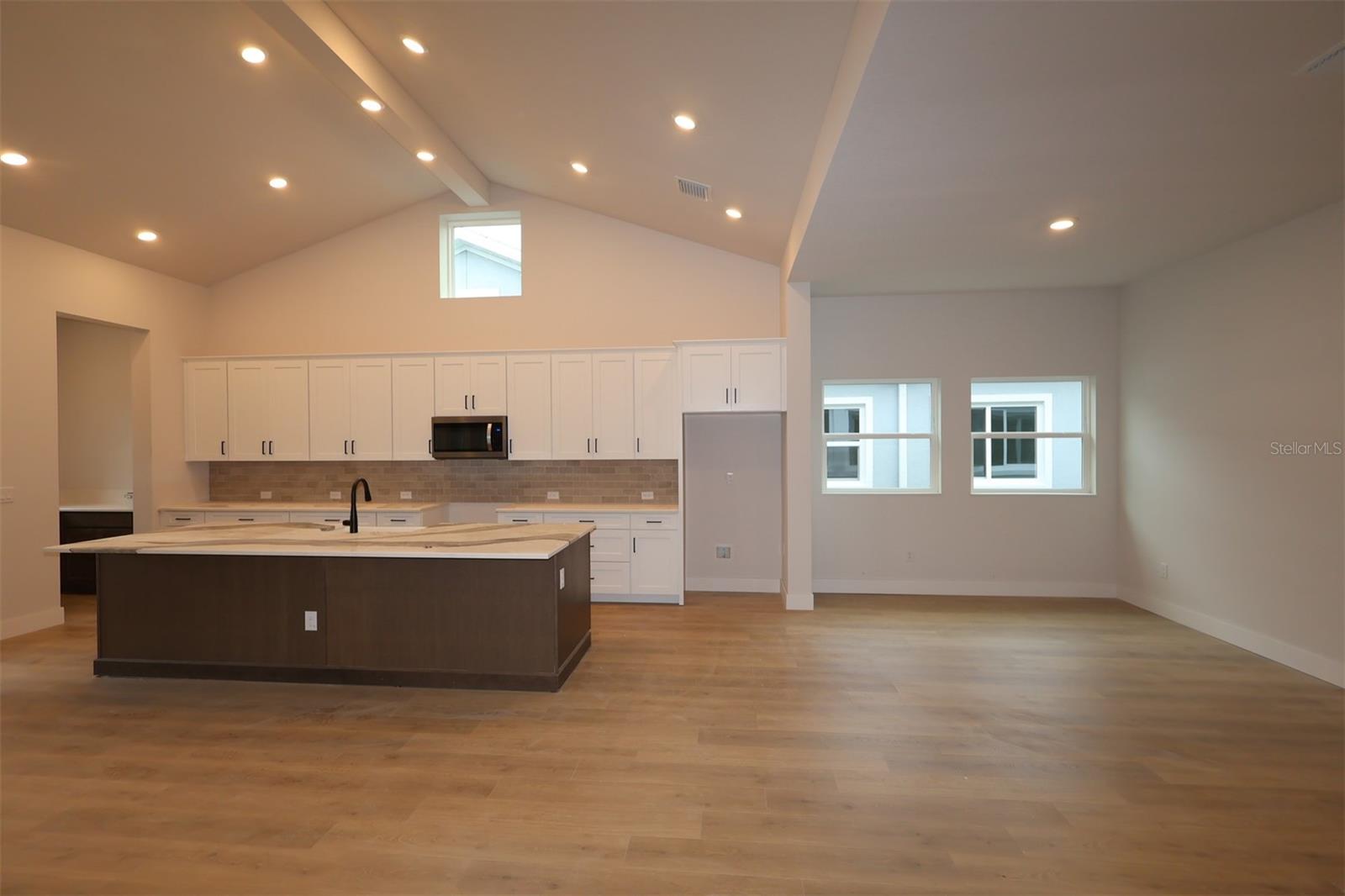 Kitchen & Dining Room **Under Construction