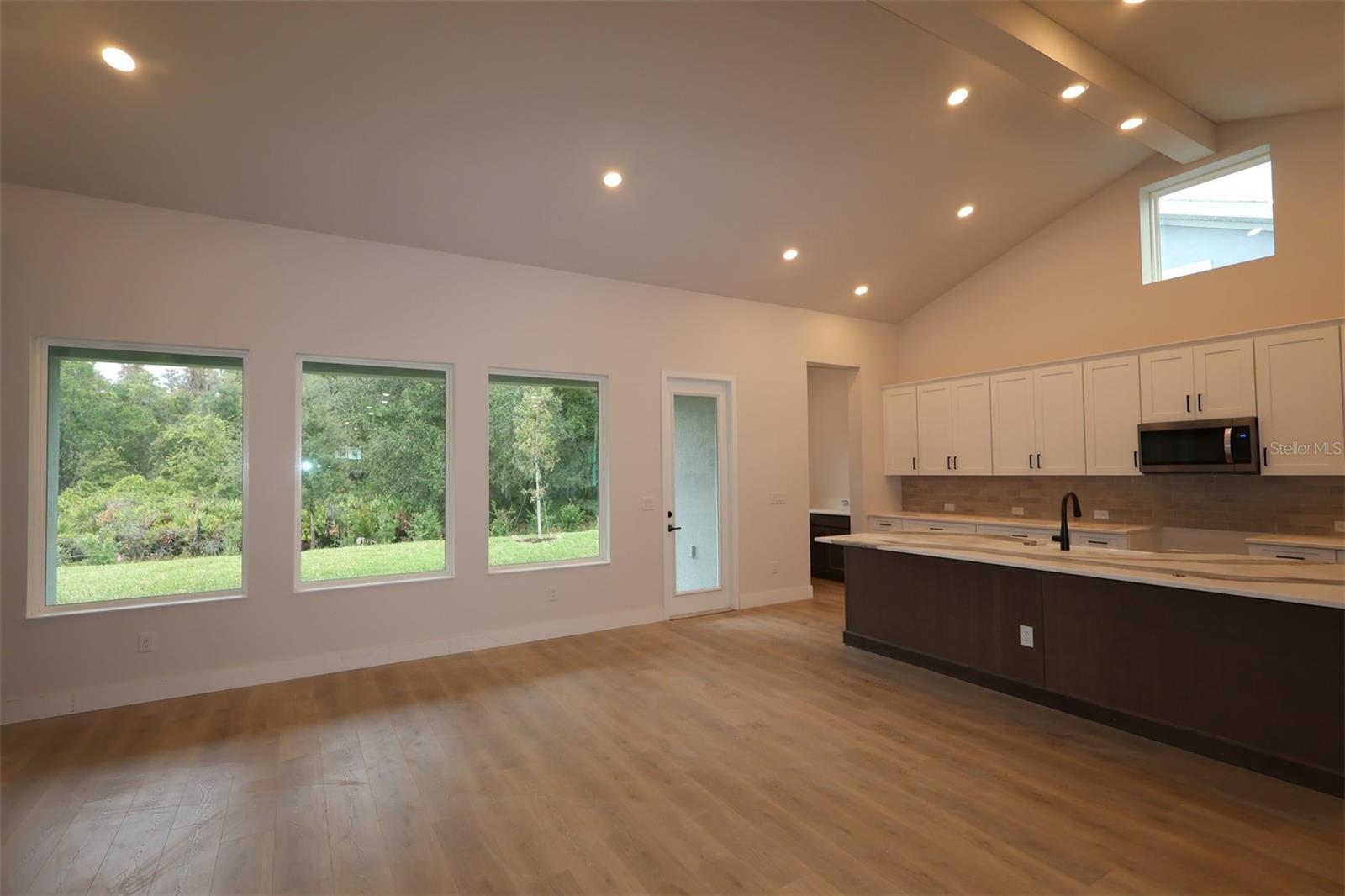 Family Room **Under Construction