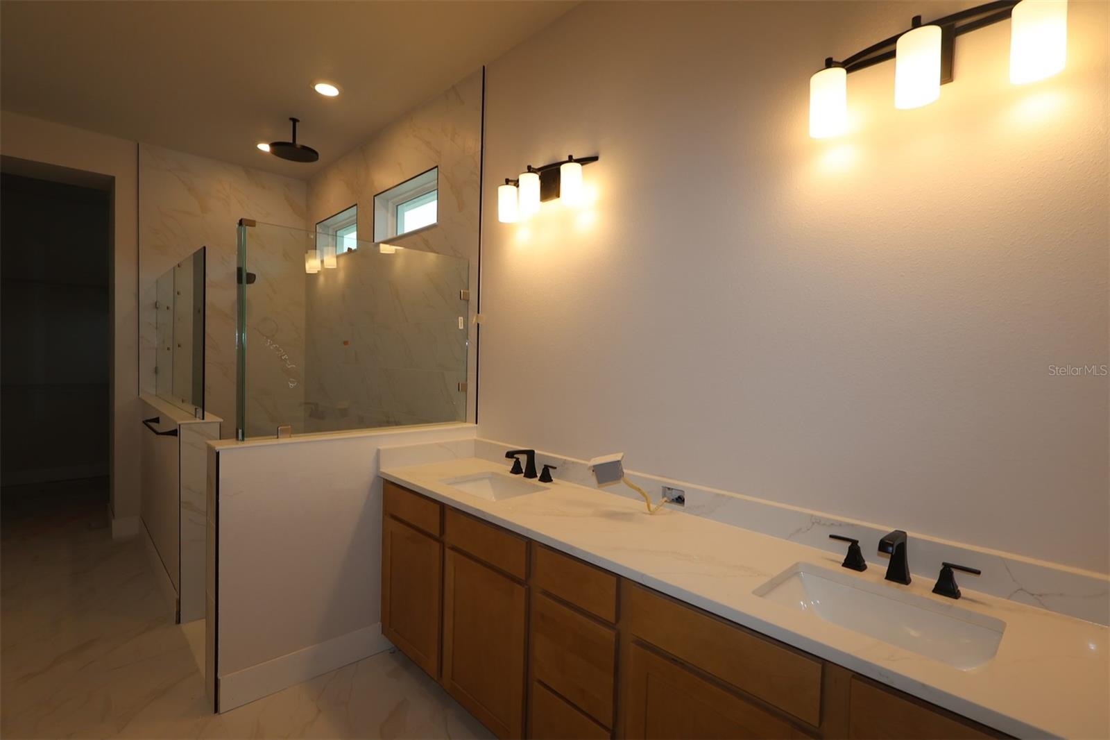 Owner's Bath **Under Construction