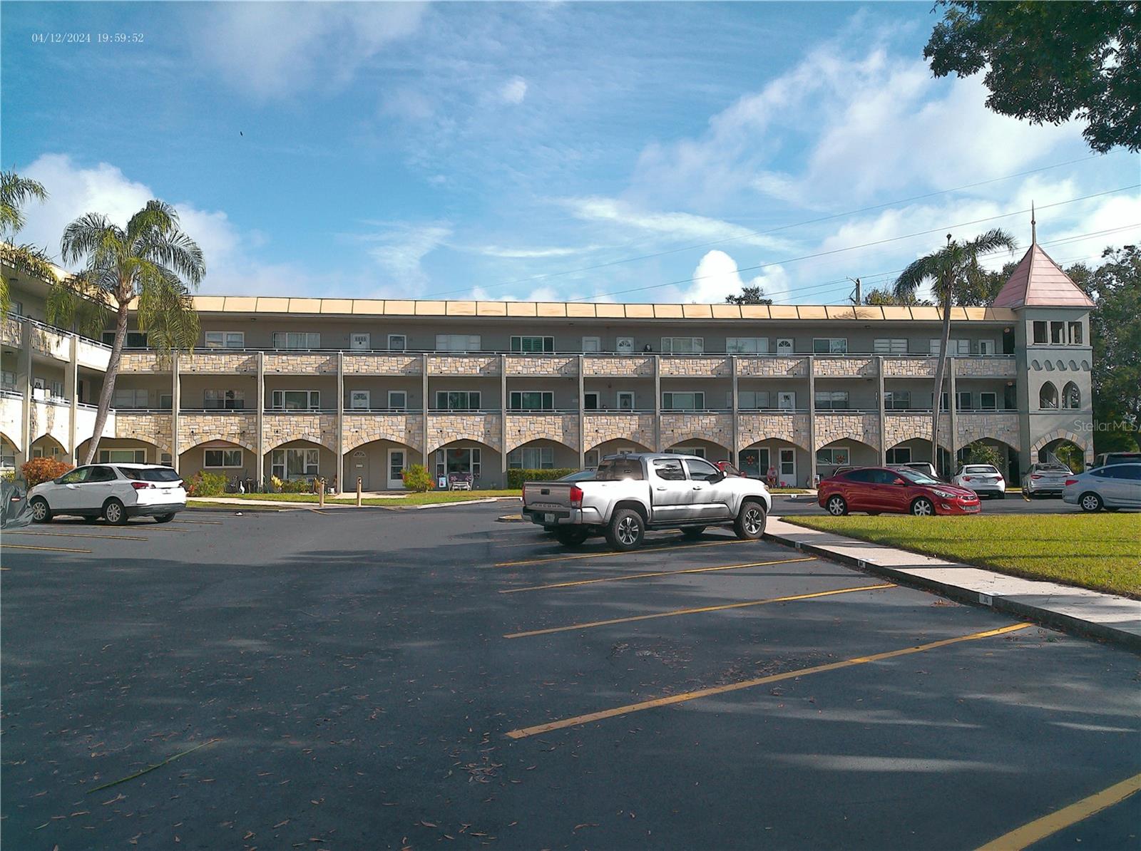 Your Castle is Your Home. :-)