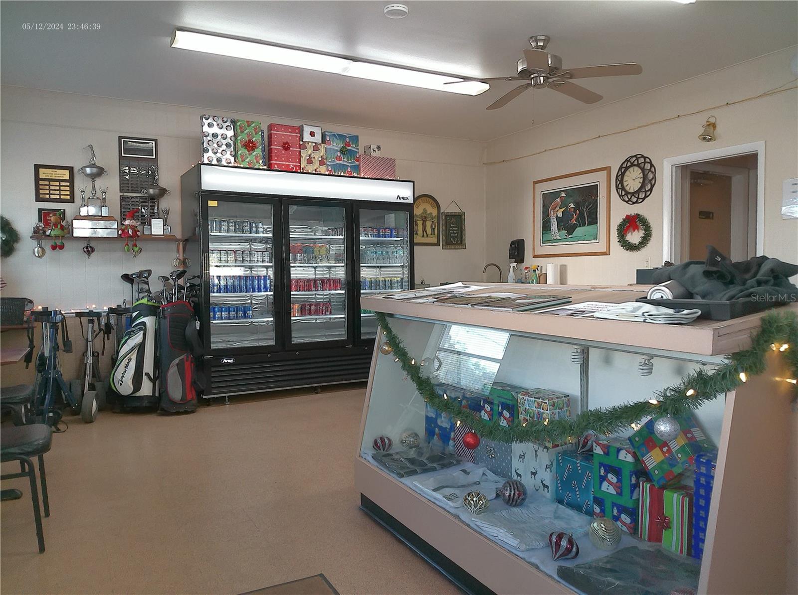 The Pavilion is Reservable for Large Functions