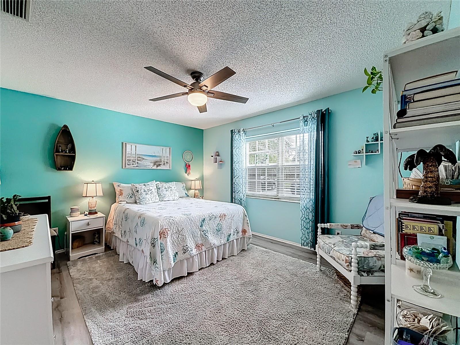 502 Bough Ave - 2nd bedroom, ground floor