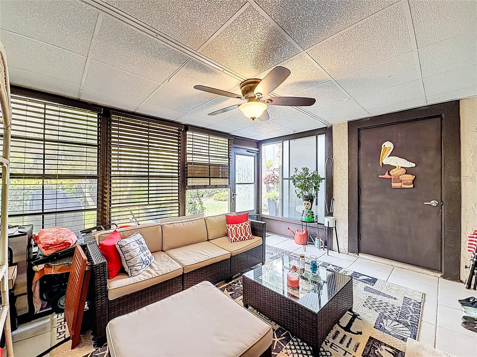 502 Bough Ave - lanai