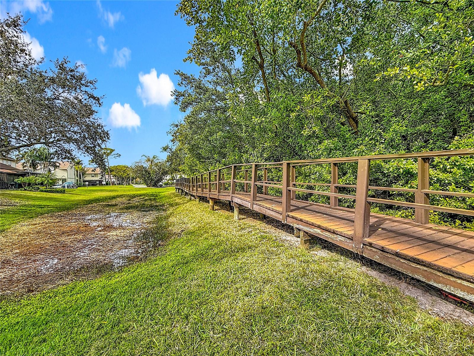502 Bough Ave - Eastwood Shores boardwalk