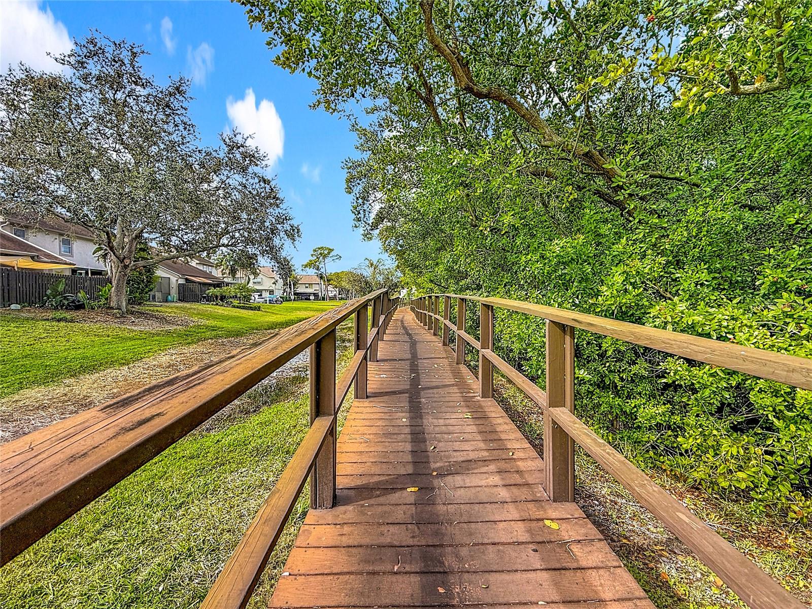 502 Bough Ave - Eastwood Shores community boardwalk