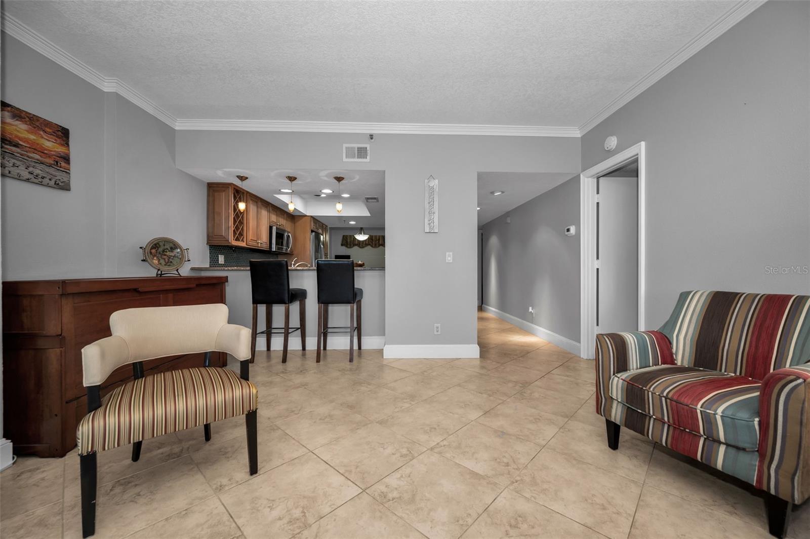 .. 1410 Sq Ft is the Largest Two Bedrooms Around Offering Extra Closet Space, Split Bedroom Floorplan  and Room to Relax..