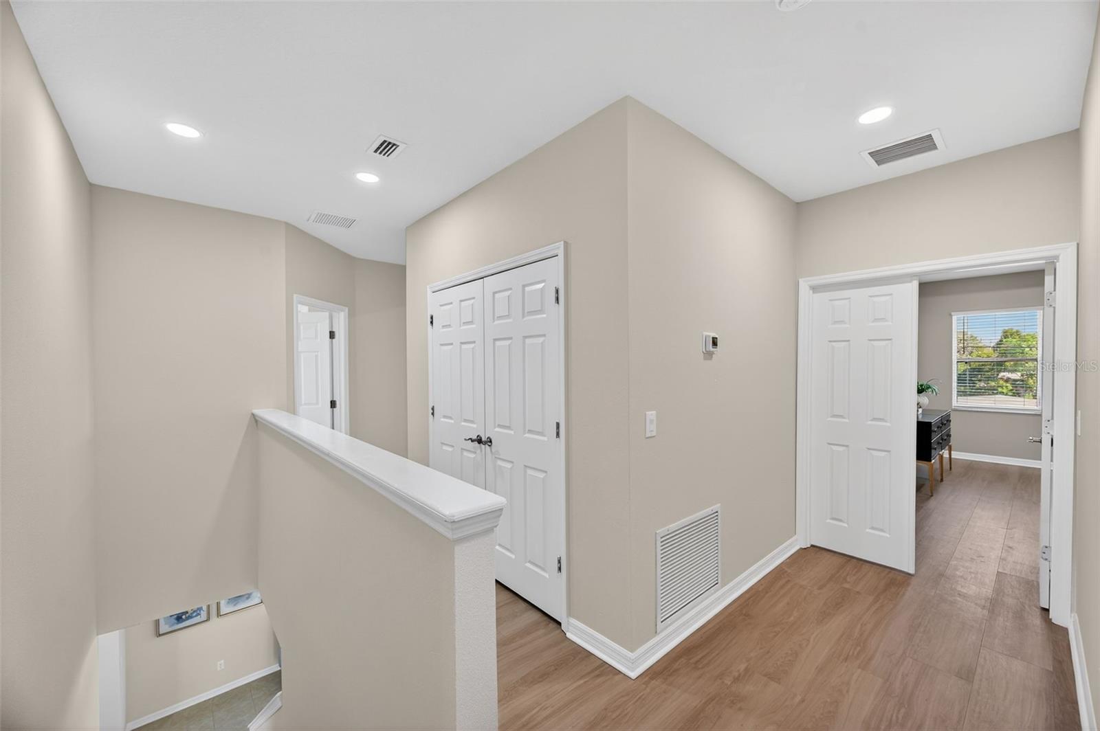 Top of the Staircase