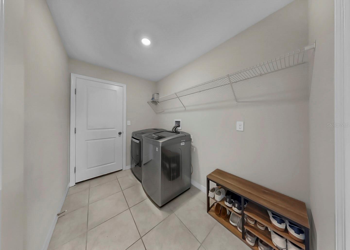 Laundry Room / Mud Room