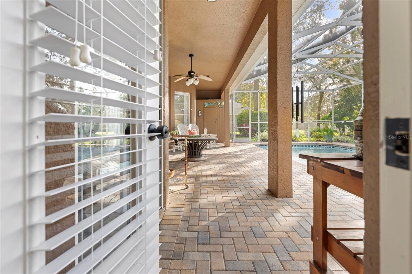 bedroom 3 private access