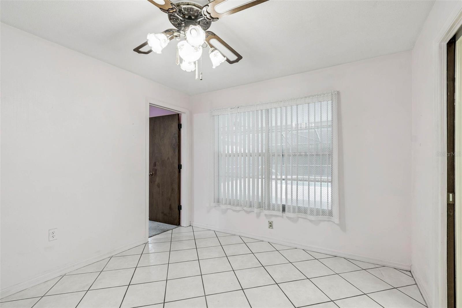 Dining room/Living room/Kitchen