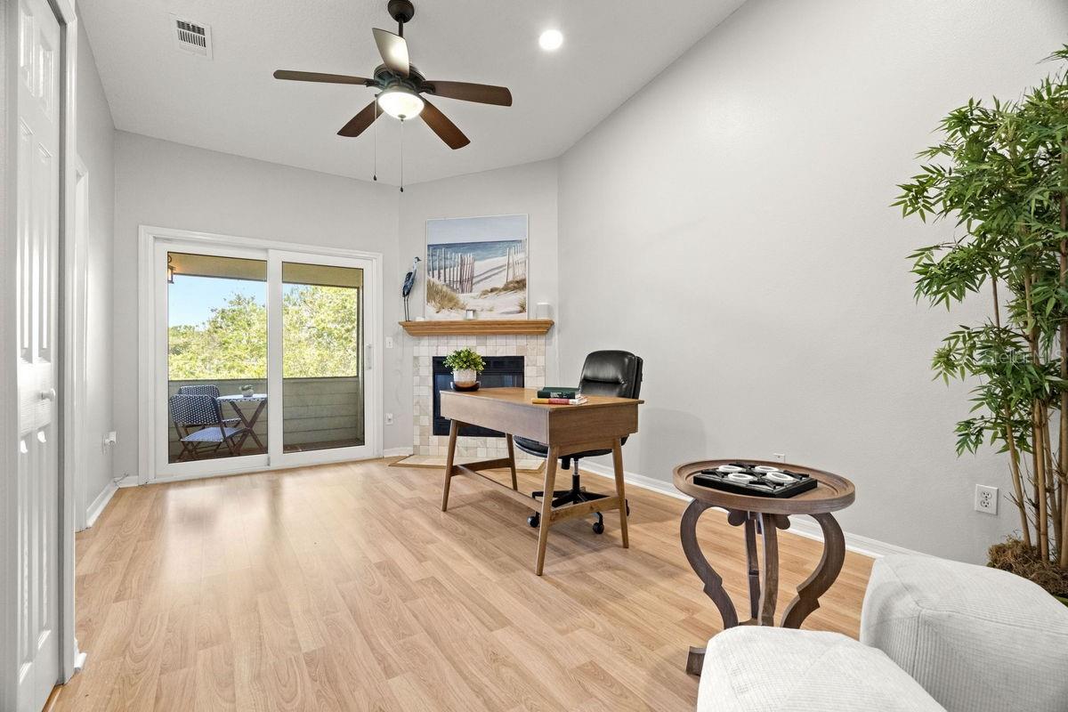 Office - Living Room