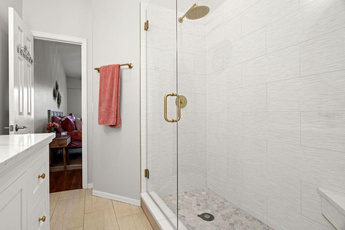 NEW Walk-In Shower
