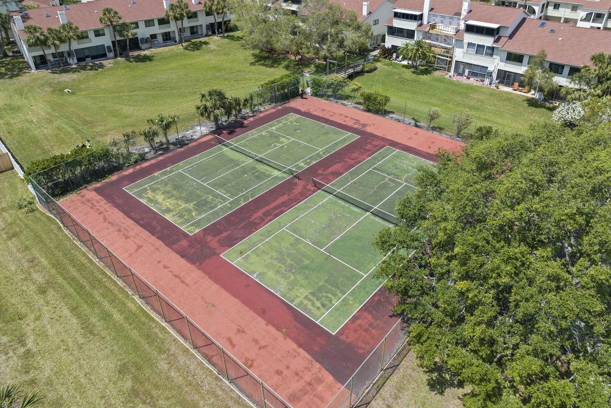 Tennis Courts
