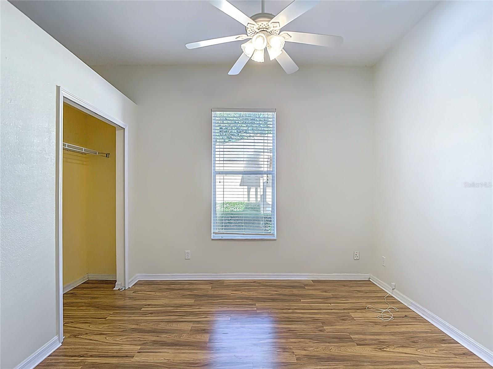 2nd bedroom/flex room