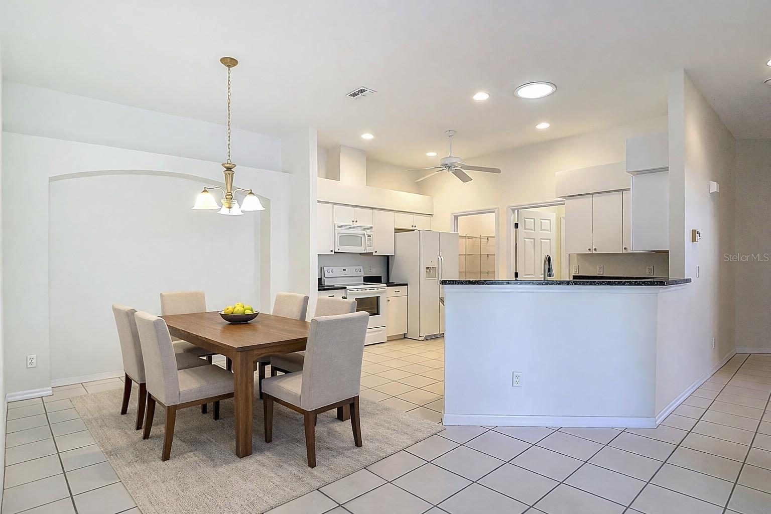 virtual staging Dining Room