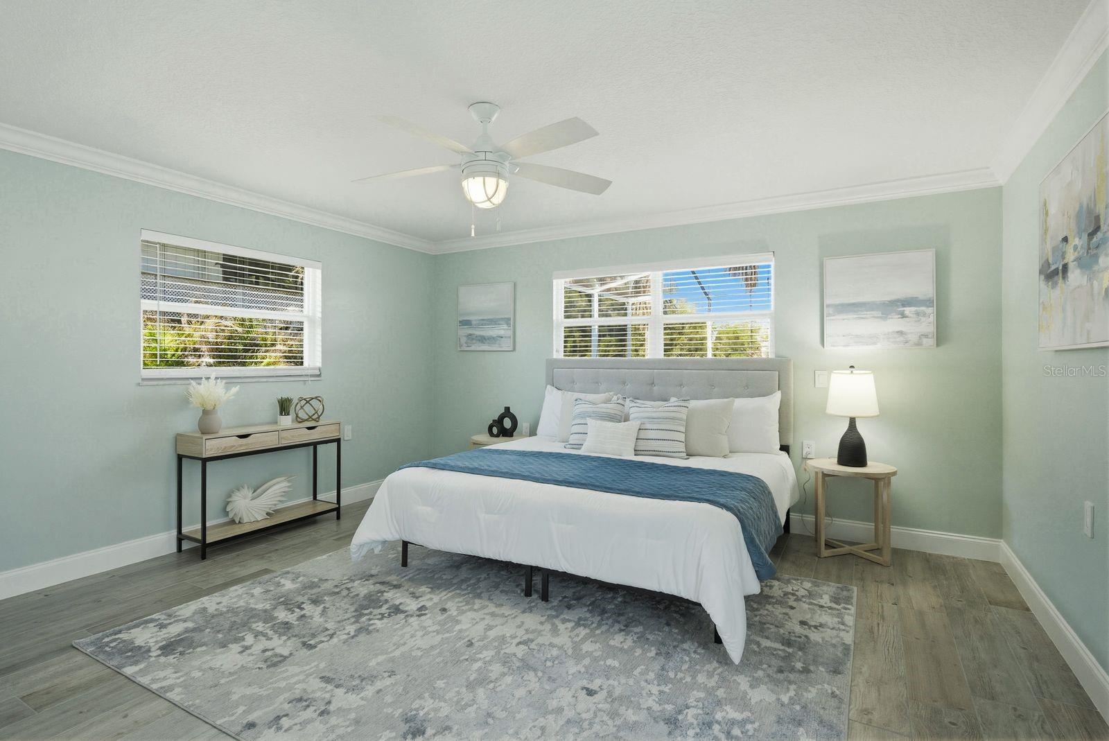 Water Views in Primary!