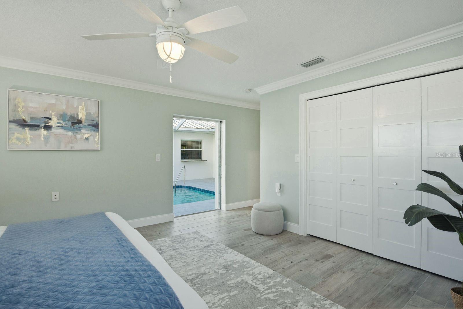 Pool views in Primary!