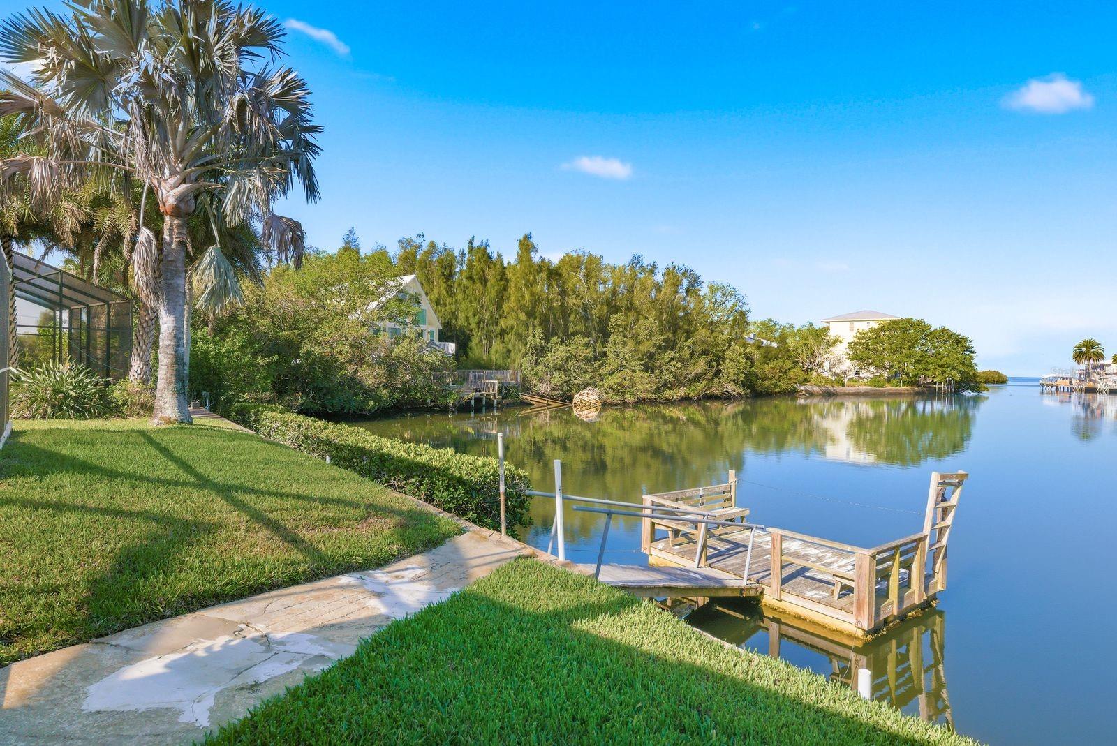 Fish in your backyard!