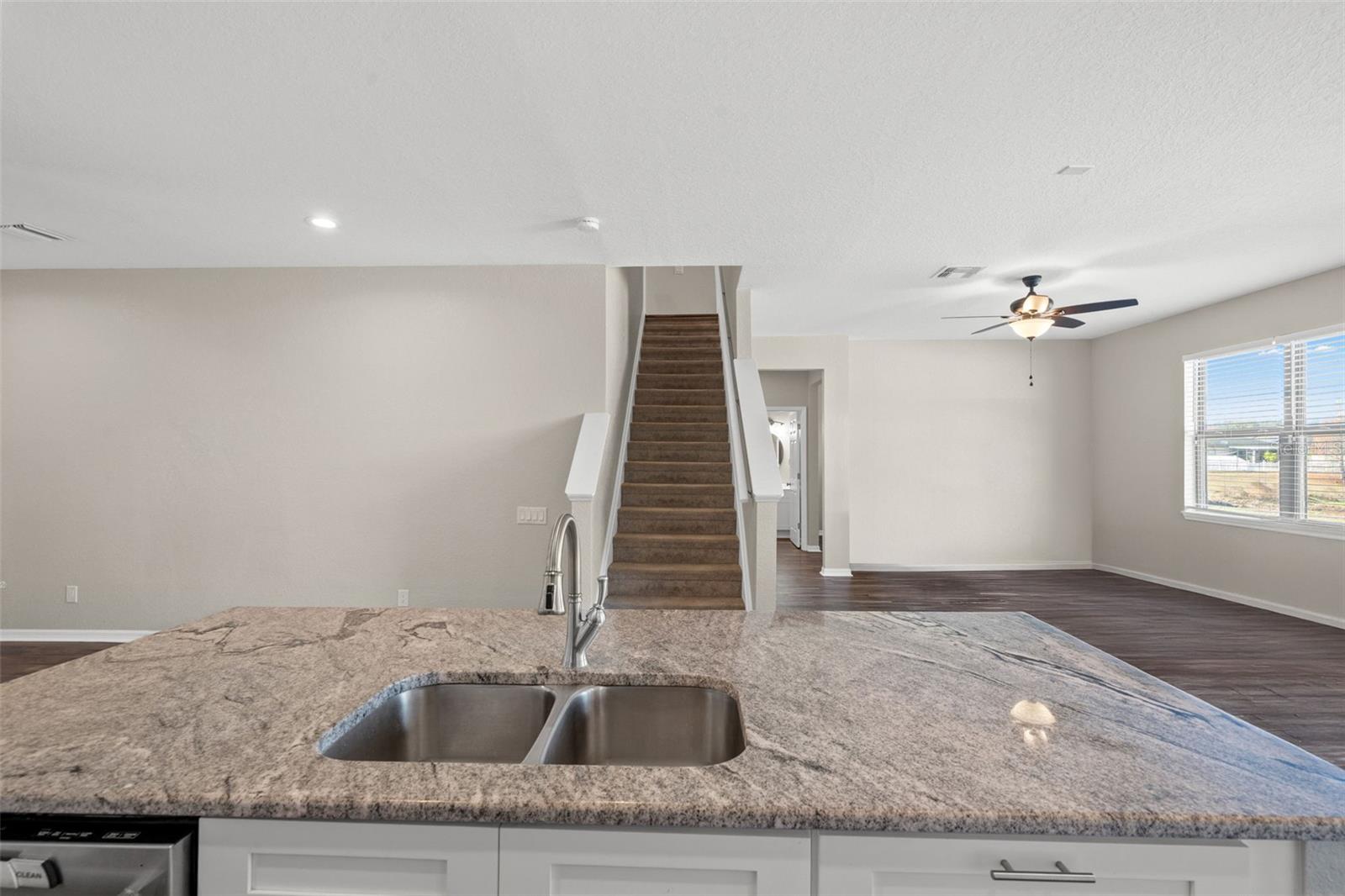 Oversized Kitchen Island
