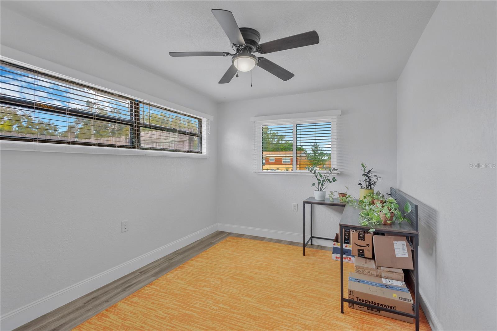 Another view of Bedroom number 3