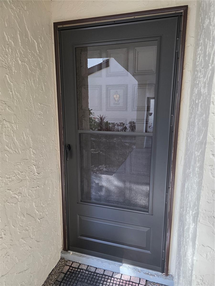 High Quality New Front Screen/ Glass door!