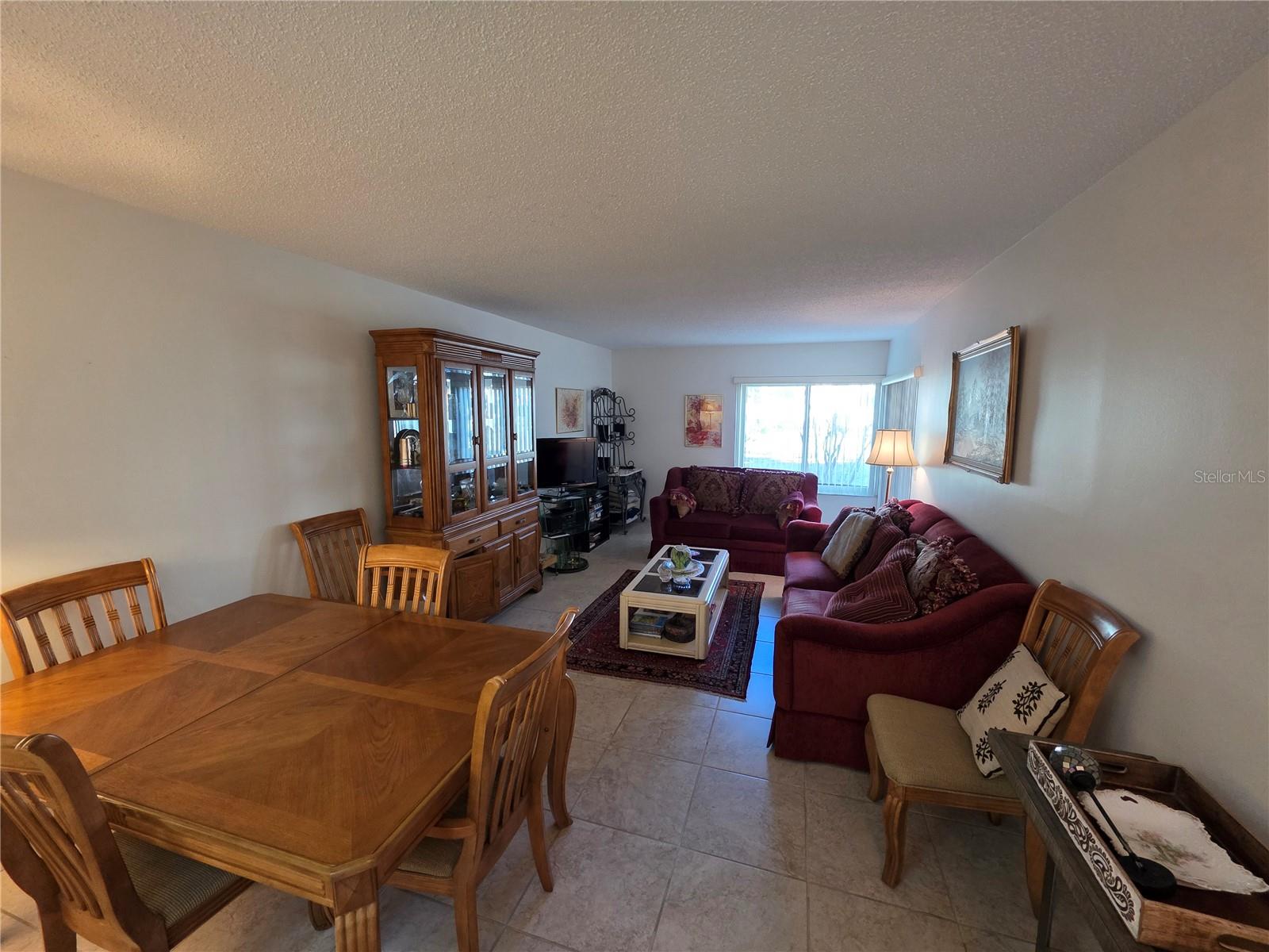 Spacious and clean, ready to move into and enjoy! Open floor plan, living room, dining area opens to greenbelt and nice vinyl enclosed porch.