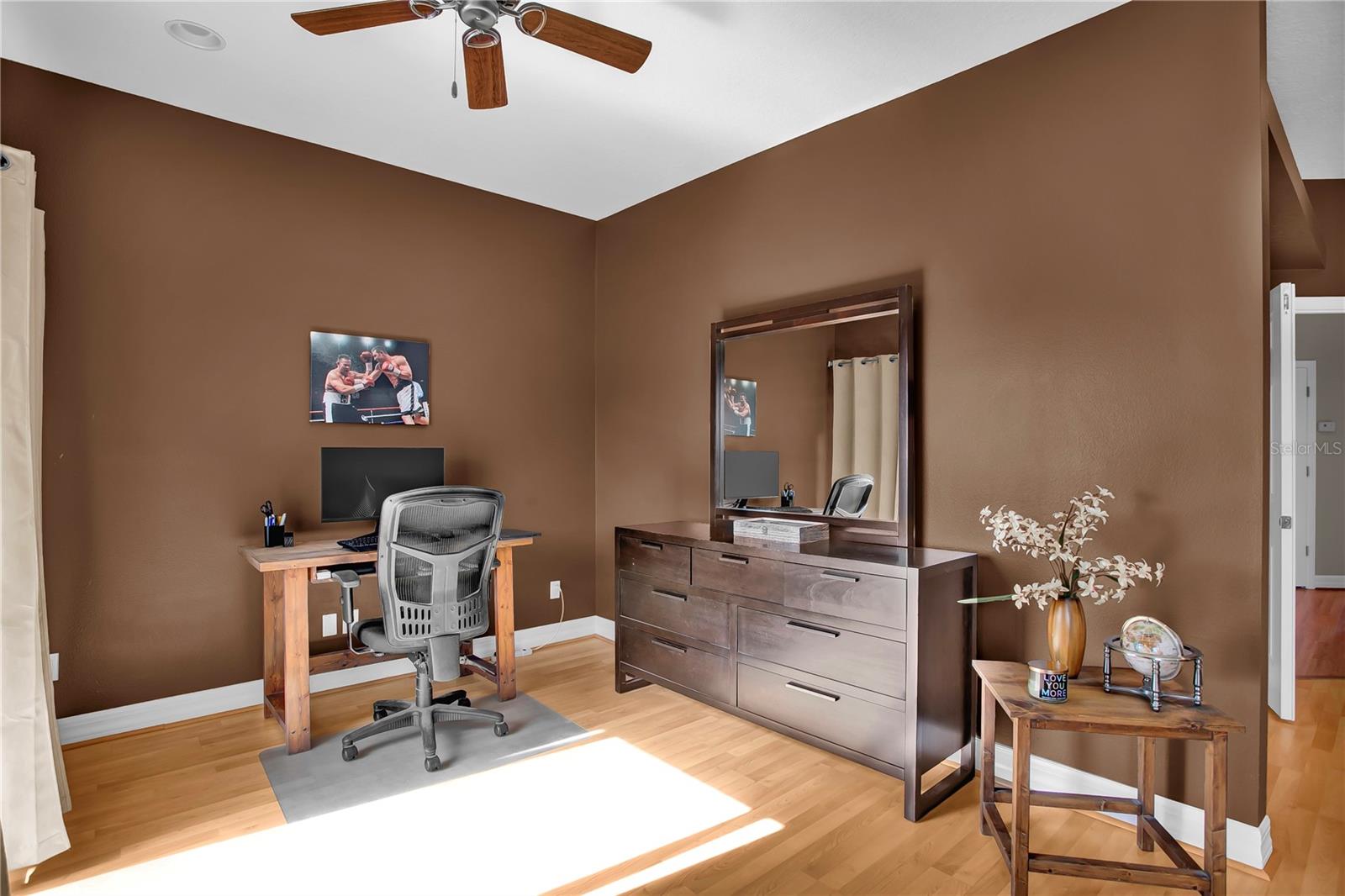 Primary Suite bonus area