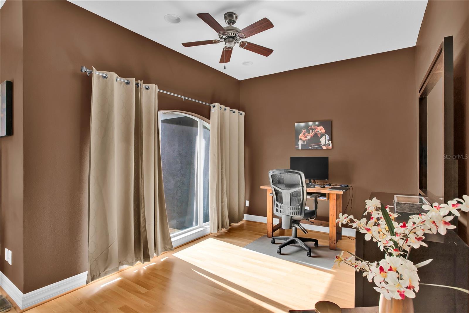 Primary Suite bonus area