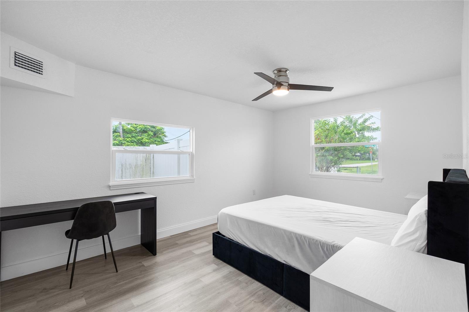 Huge Primary Bedroom