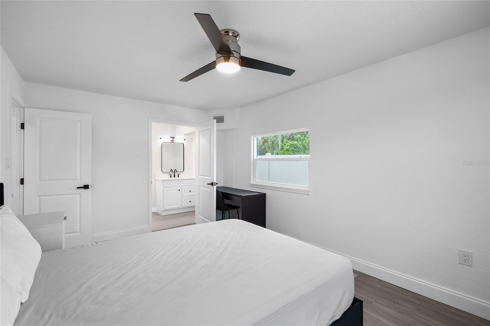 Primary Bedroom with En-suite Bathroom