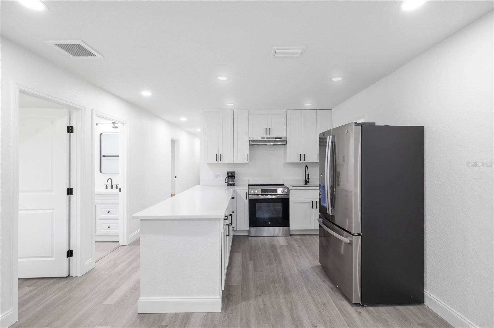 Beautifully updated kitcheb