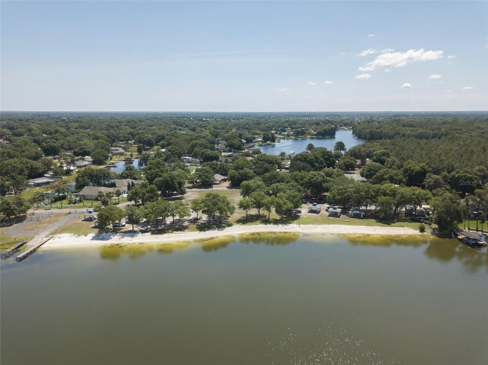 Your own beach community right in Land O Lakes!