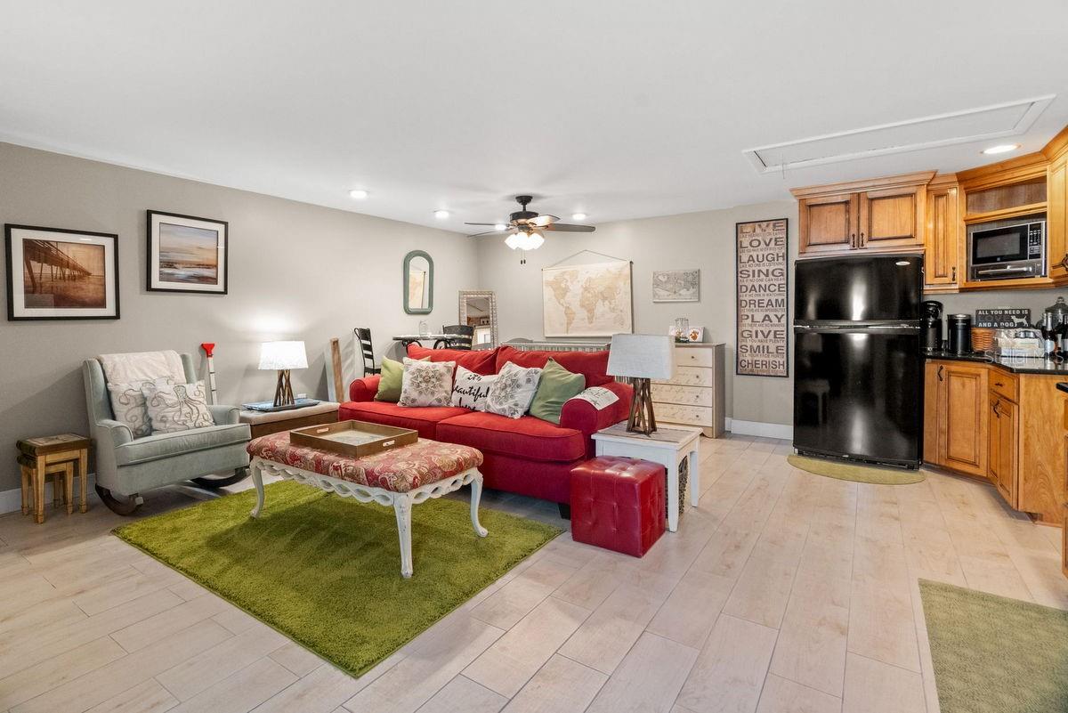 In-Law Suite / Apartment