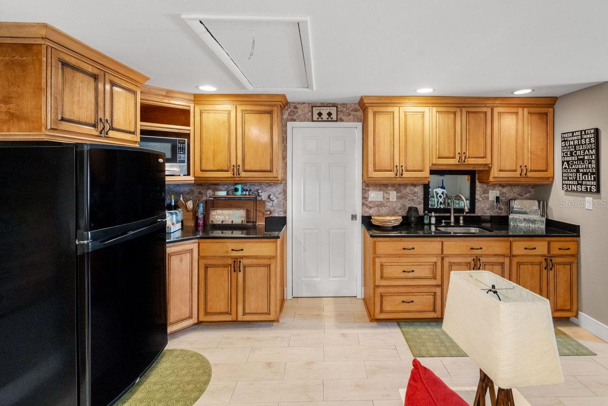 Bath & Bedroom Access