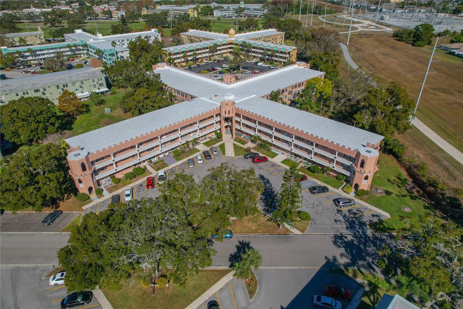 WELCOME TO ON TOP OF THE WORLD!