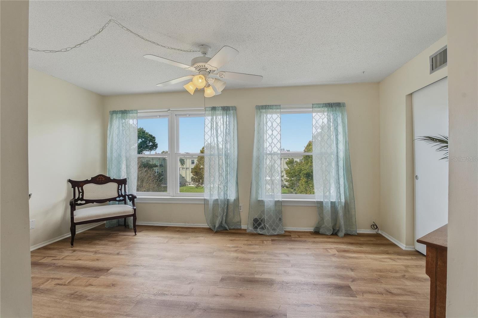 YOU WILL LOVE THIS BONUS ROOM WITH PEACEFUL VIEWS OUT BACK