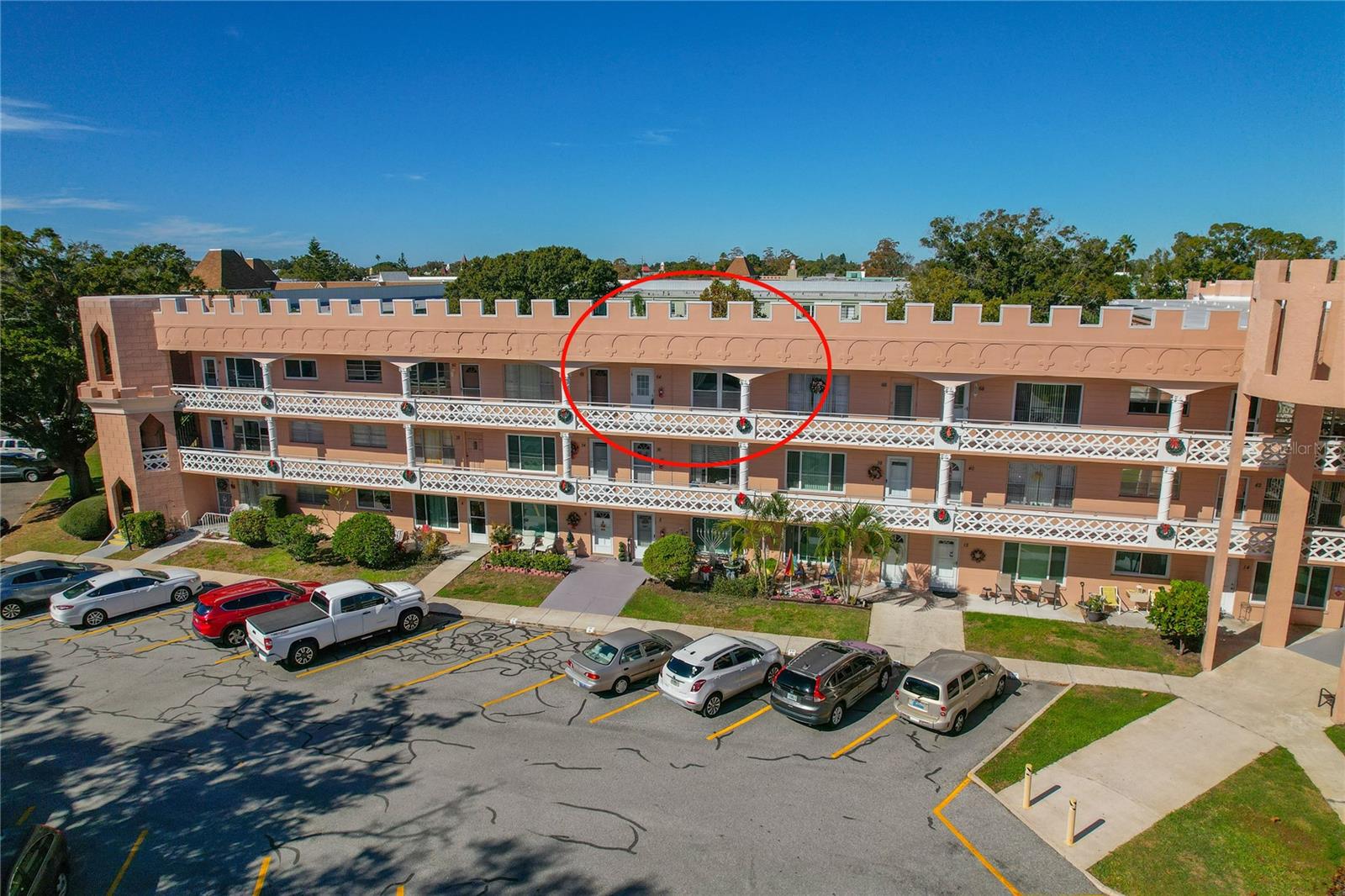 ACTIVE RETIREMENT COMMUNITY