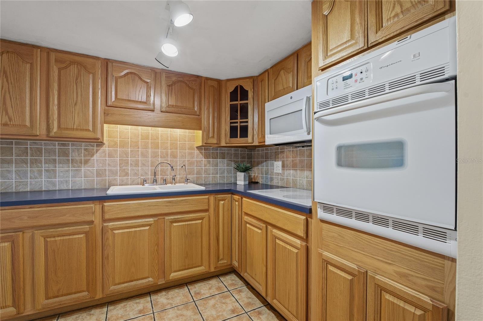 SOLID WOOD CABINETRY IN THE KITCHEN