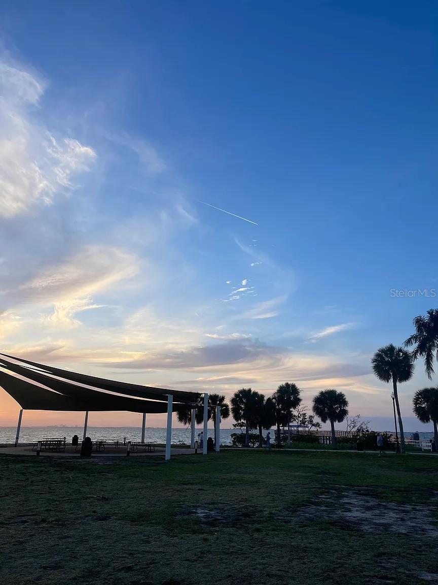 Safety Harbor Waterfront Park