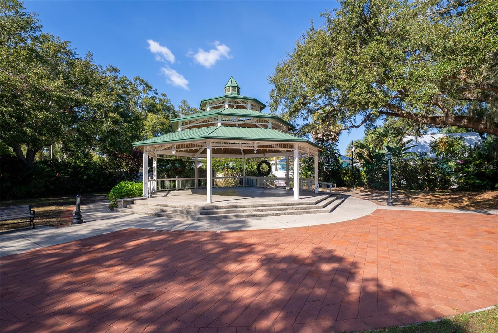 Safety Harbor Community Gazebo