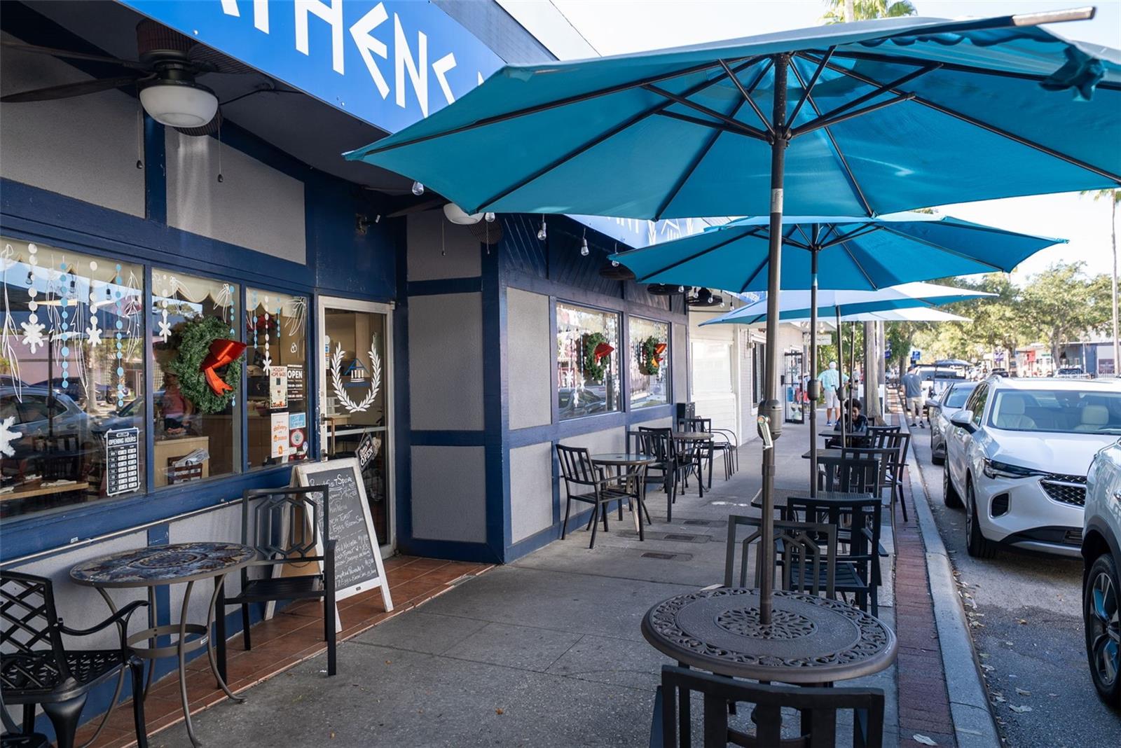 Athens Greek Restaurant