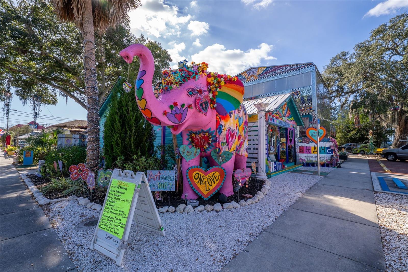 Safety Harbor Art & Music Center