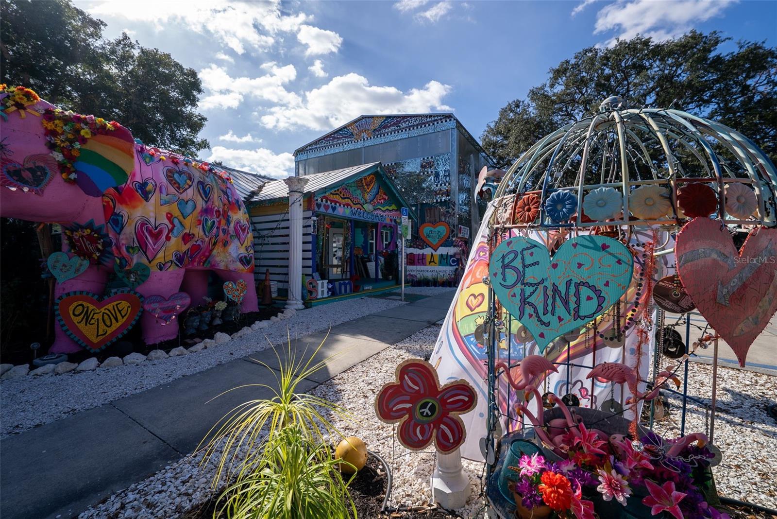 Safety Harbor Art & Music Center