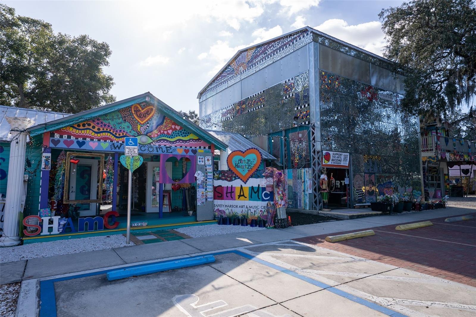 Safety Harbor Art & Music Center